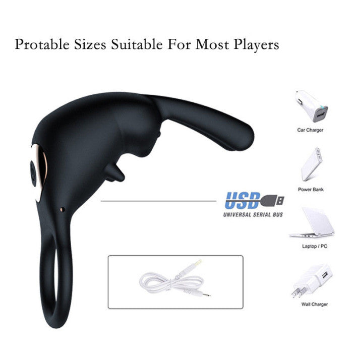 Deluxe Rechargeable C Ring