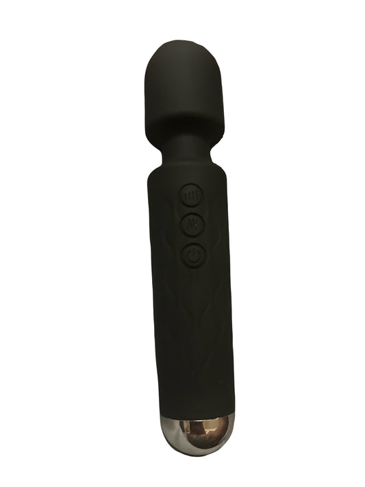 Black Wand Massager